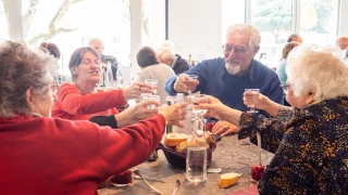 Convivialité, proximité et sécurité : vieillir serein à la résidence Espace et Vie