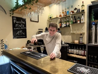Déjeuners, afterworks, soirées : ça se passe au P’tit Pardon !