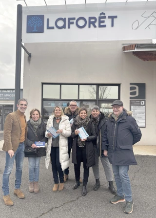 Laforêt Immobilier, expertise et confiance au service de vos projets