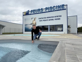 Portes ouvertes et nouveautés : plongez dans la belle saison avec Feurs Piscines