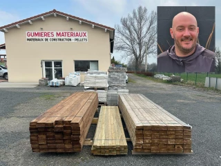 Laurent Truphème, une motivation en béton pour bâtir le futur de Gumières Matériaux