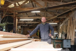 La Petite Scierie : l’art du bois au service de la proximité et du sur-mesure