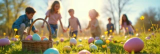 Pâques : des activités pour amuser les enfants