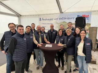 Bigmat Sagra, partenaire de vos aménagements extérieurs