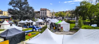 La Foire de Montbrison revient en force pour sa 2e édition !