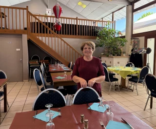 Le Cerizet : grenouilles, râpées et sourires, les recettes de l’infatigable Nicole