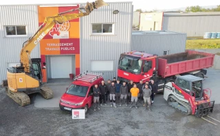 Barou & Associés, les travaux publics à taille humaine