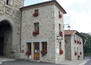 Un musée qui sent bon la montagne, la fête... et la fourme !
