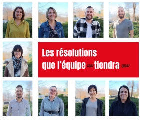 Les résolutions que l’on ne tiendra pas !