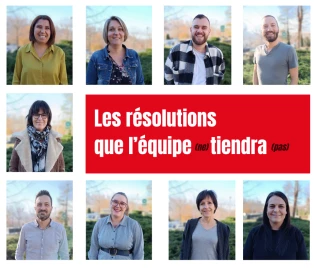 Les résolutions que l’on ne tiendra pas !